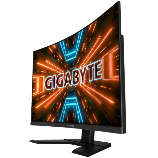 Gigabyte G32QC (Bild: Gigabyte)
